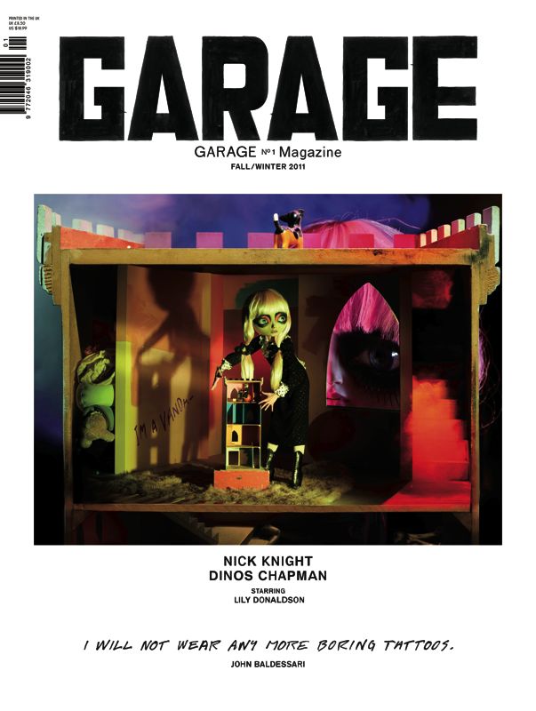 Garage Magazine