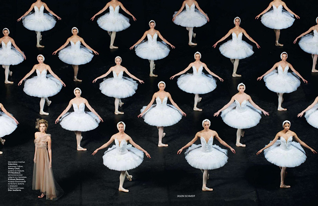 Dance in Vogue. Балетная труппа Михайловского театра