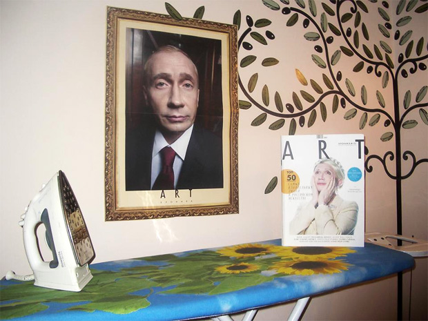 Мамышев монро картины