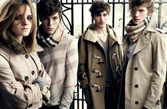 Как купить тренч Burberry. Новый онлайн-сервис Burberry