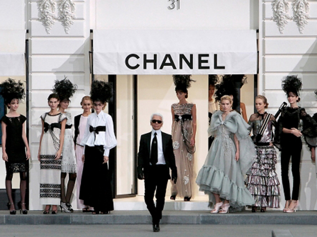 Карл Лагерфельд больше не нужен Chanel?