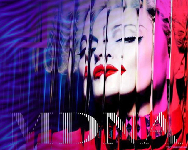 Альбом Мадонны можно скачать бесплатно