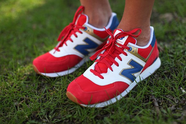 Кроссовки New Balance