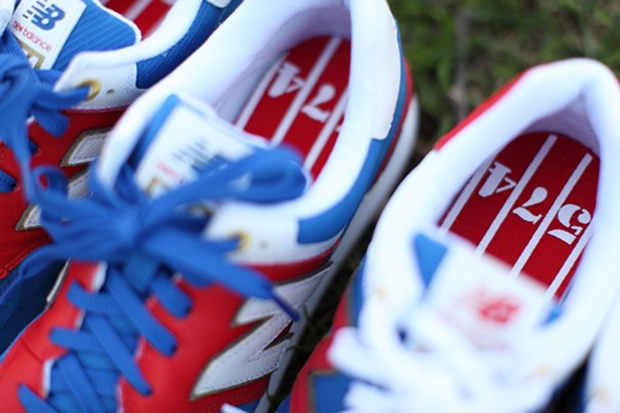 Лимитированная серия New Balance
