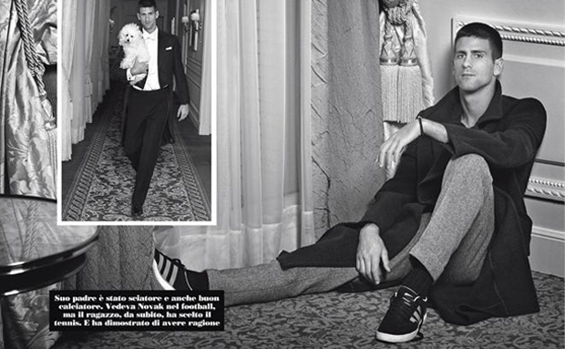 новак джокович