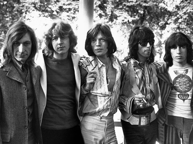 The Rolling Stones