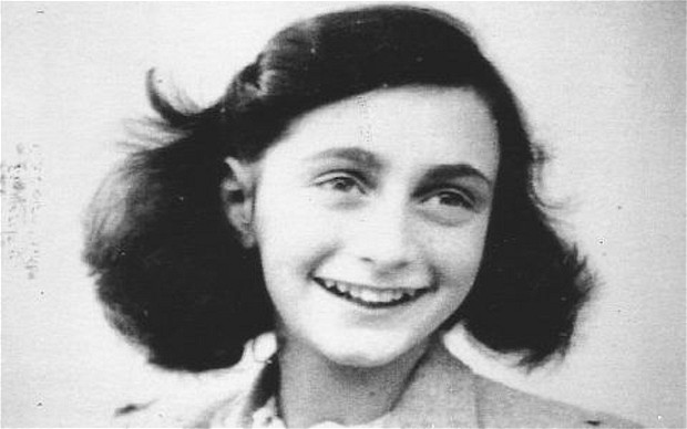 Анна Франк