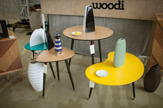 woody furniture