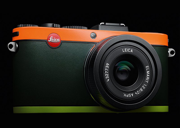 камера leica и paul smith