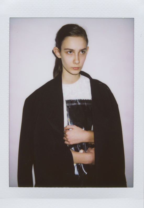 одежда margiela for h&M