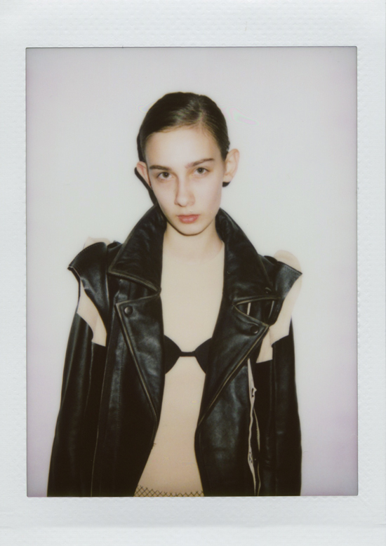 куртка margiela for h&m