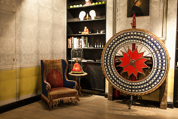 oldich dress & drink