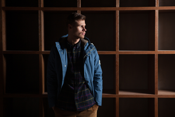 мужская куртка