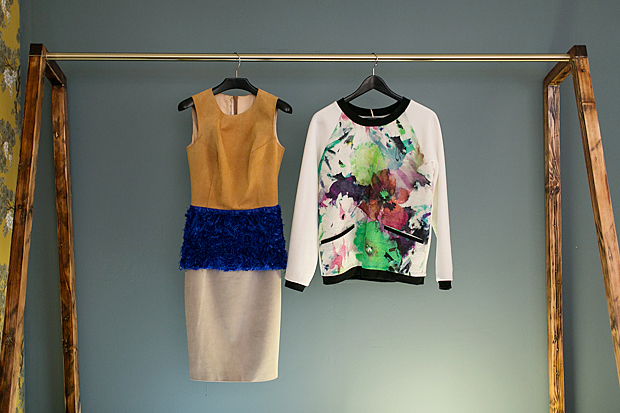 luda nikishina одежда