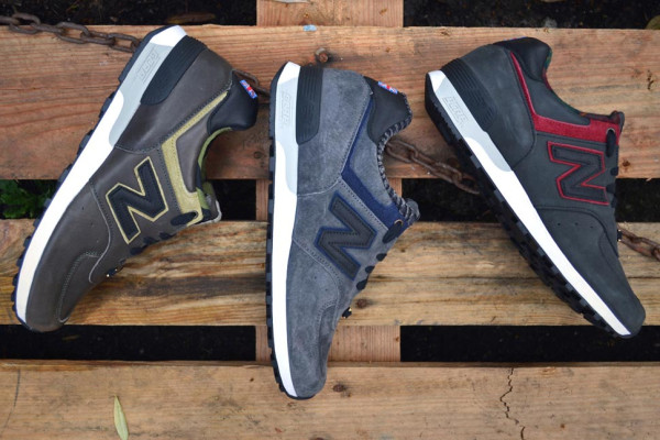 кроссовки new balance