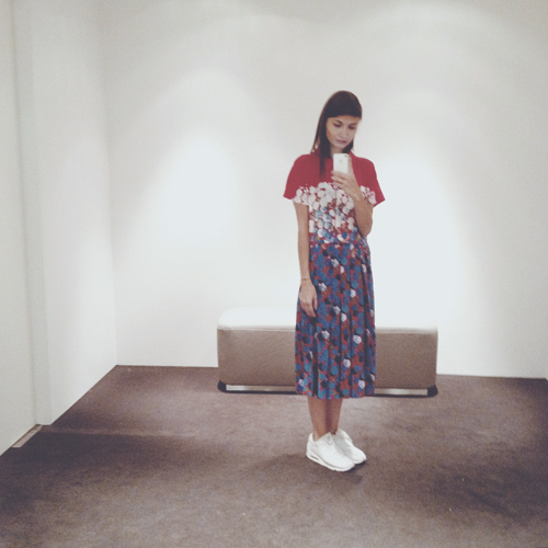 платье marc jacobs
