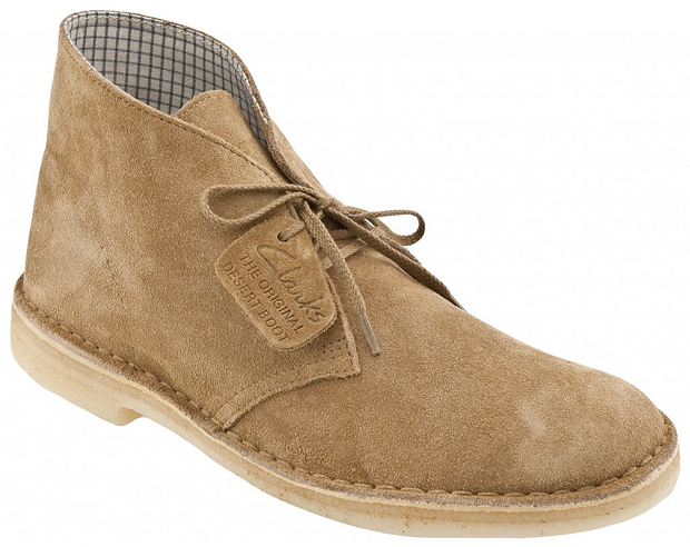 Дезерты Clarks