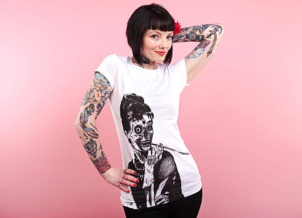 Футболка с Threadless.com 