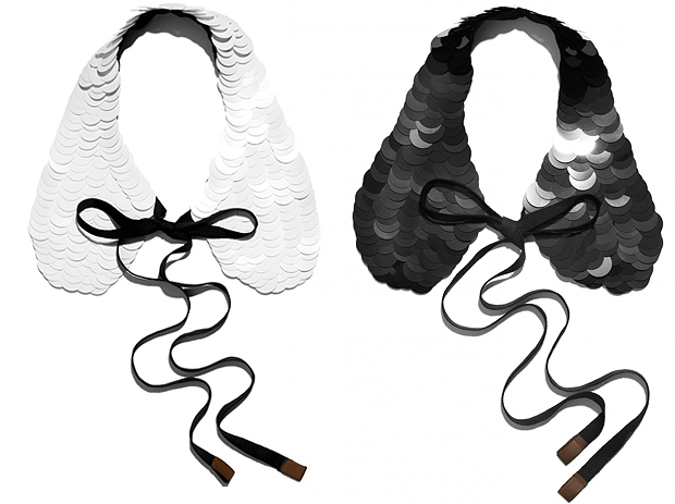 Съемный воротник Marni for H&M