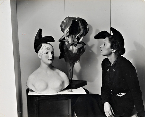 Шляпа Schiaparelli 