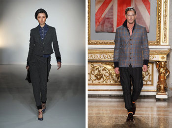 Vivienne Westwood AW 12-13