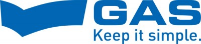 Логотип Gas