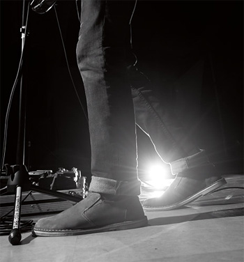Ботинки Clarks