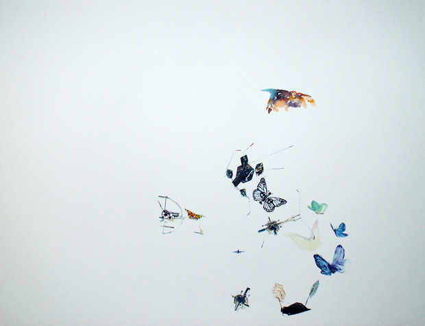 За сценами встречи