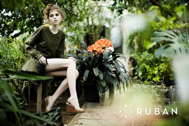 Фотосессия для Ruban с Данилой Головкиным