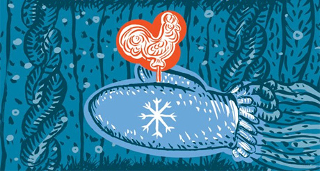 Городская новогодняя ярмарка от Seasons