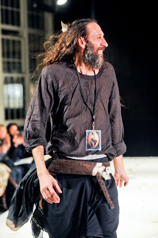 Мигель Адровер осень-зима 2012