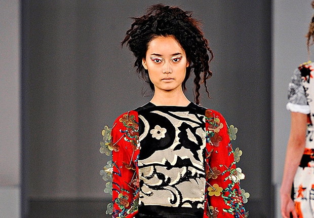 Коллекция Луизы Грей для Topshop