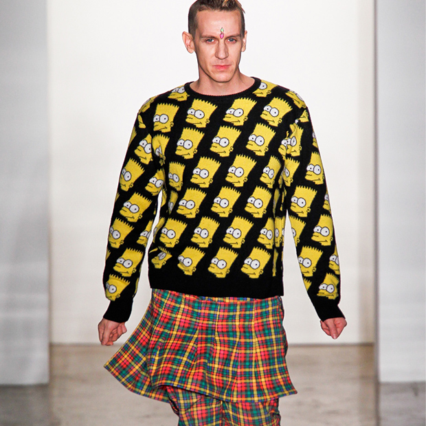 Коллекция Jeremy Scott: интернет-зависимость и ностальгия