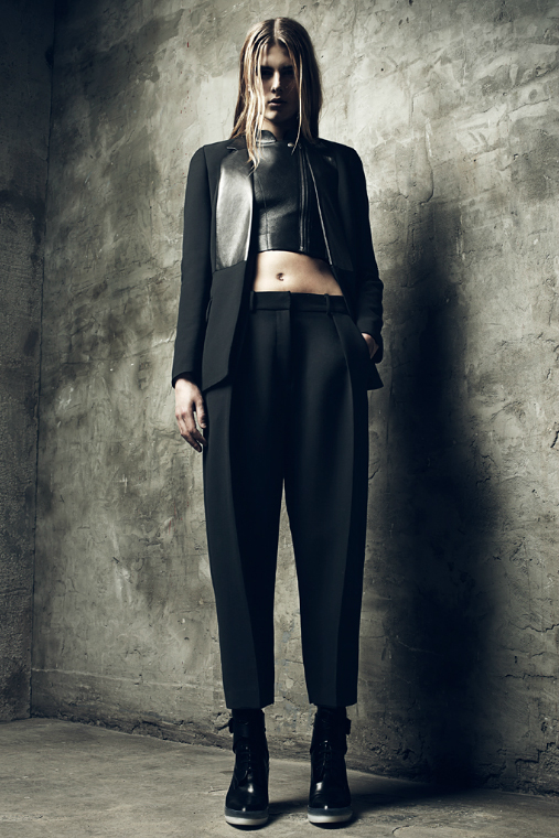 Круизная коллекция Alexander Wang