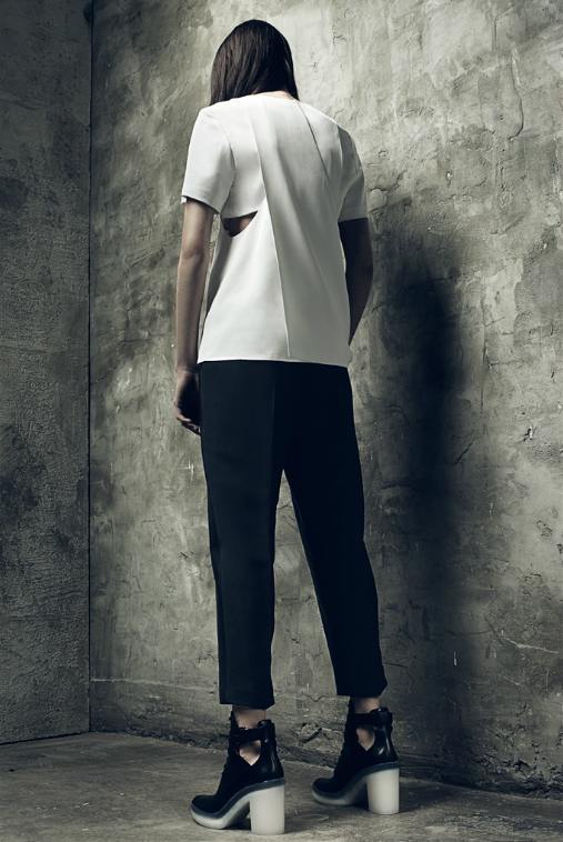 Круизная коллекция Alexander Wang