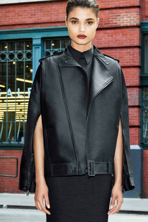 Коллекция женской одежды Givenchy resort 2013