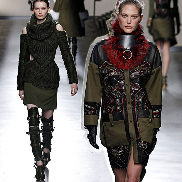 коллекция 2013 prabal gurung