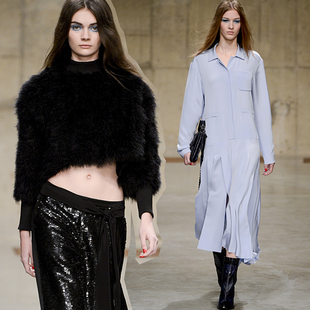 коллекция topshop unique 2013