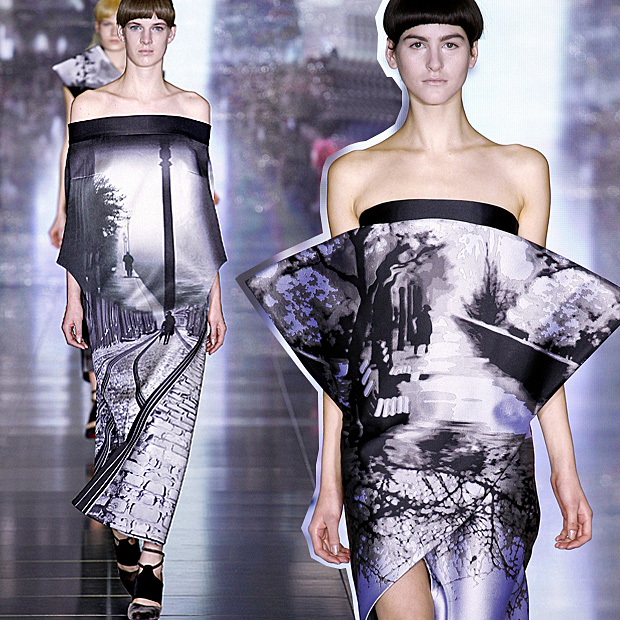 коллекция 2013 mary katrantzou