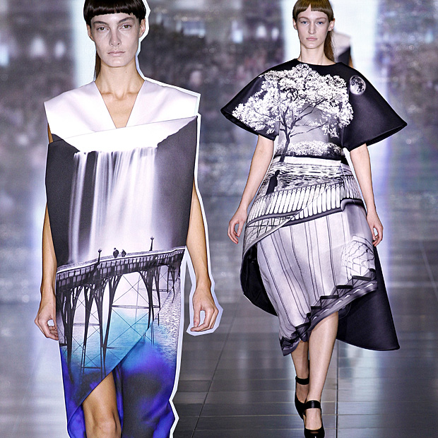 коллекция 2013 mary katrantzou