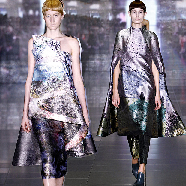 коллекция 2013 mary katrantzou