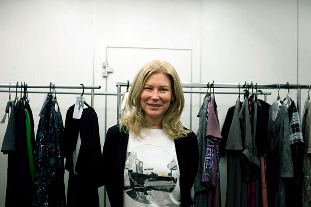 Дизайнер Лиля Пустовит