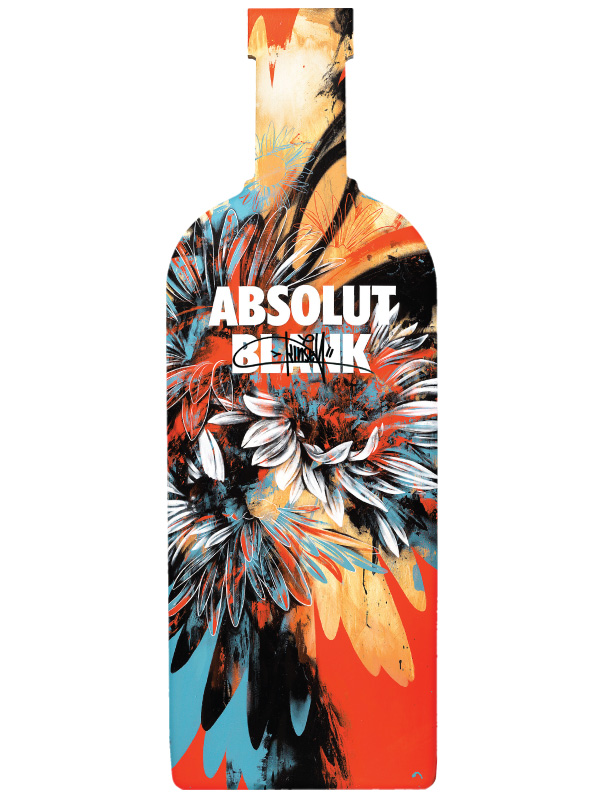 Водка Absolut