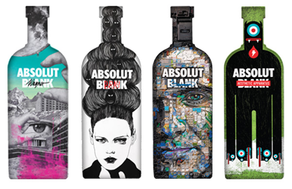 Водка Absolut