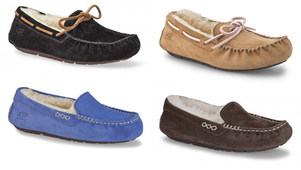 слиперы Ugg Australia