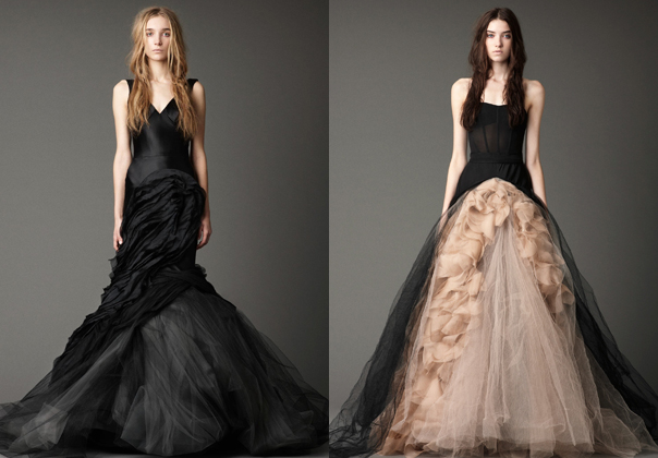 новая коллекция Vera Wang Bride