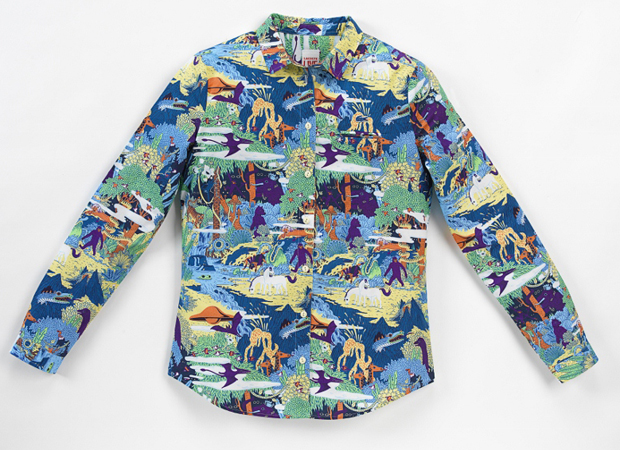 Lacoste Live Мики Лидберга