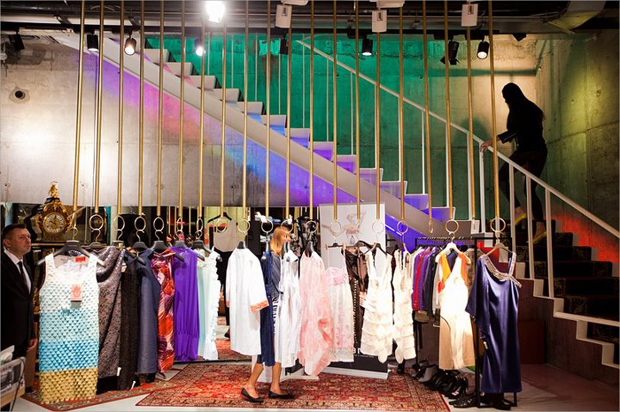 Fashion factory
