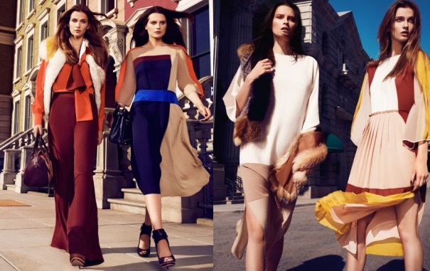 новая коллекция BCBG Max Azria