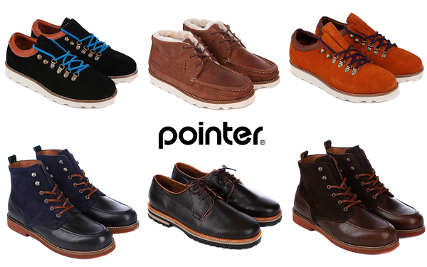 обувь марки Pointer 